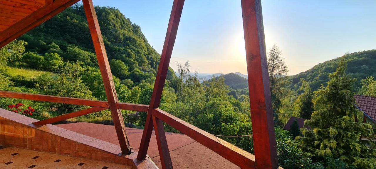 Vila Anastasia Sacarimbu Ngoại thất bức ảnh