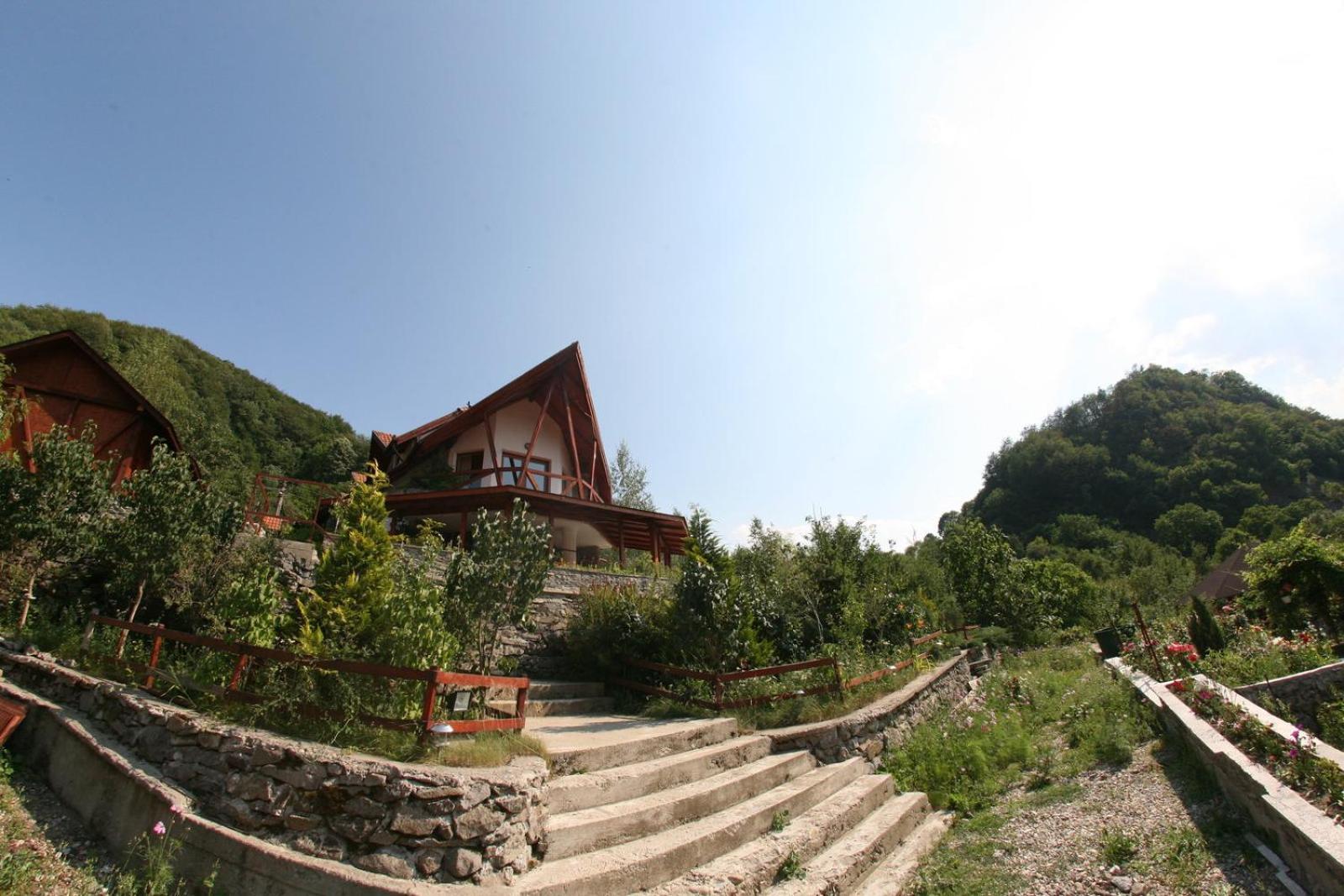 Vila Anastasia Sacarimbu Ngoại thất bức ảnh