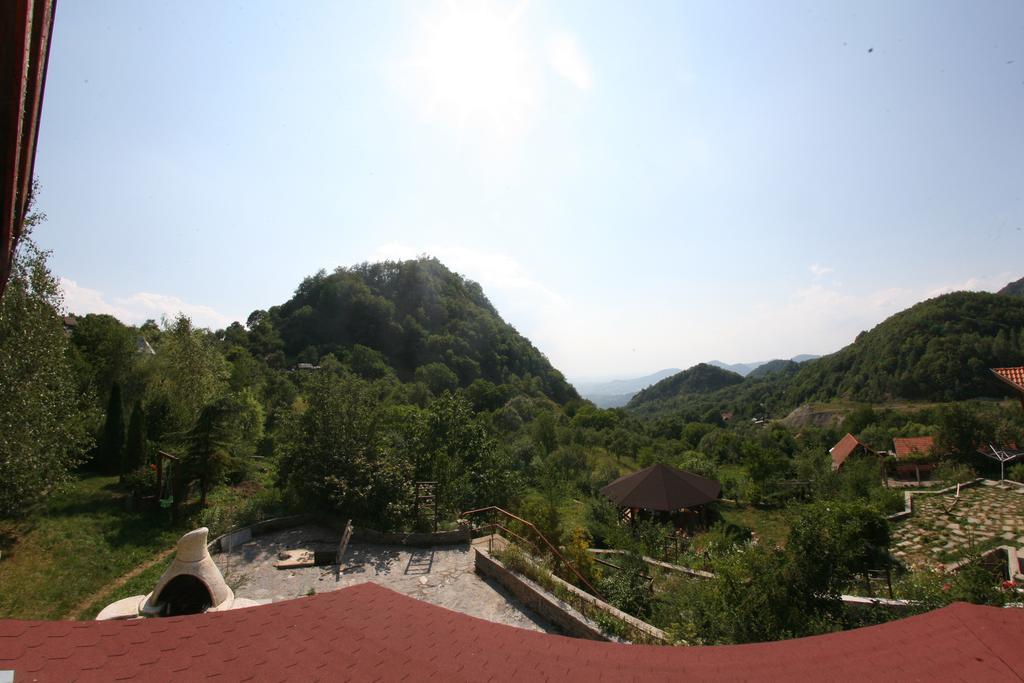 Vila Anastasia Sacarimbu Ngoại thất bức ảnh