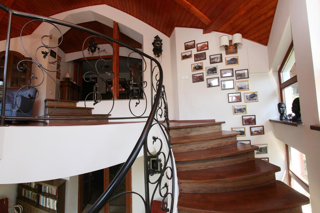 Vila Anastasia Sacarimbu Ngoại thất bức ảnh