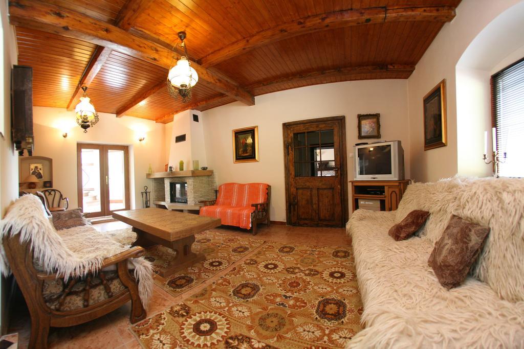 Vila Anastasia Sacarimbu Ngoại thất bức ảnh
